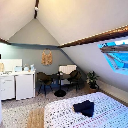 Antwerp Suites Екстер'єр фото