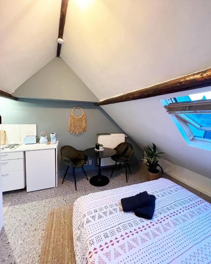 Antwerp Suites Екстер'єр фото